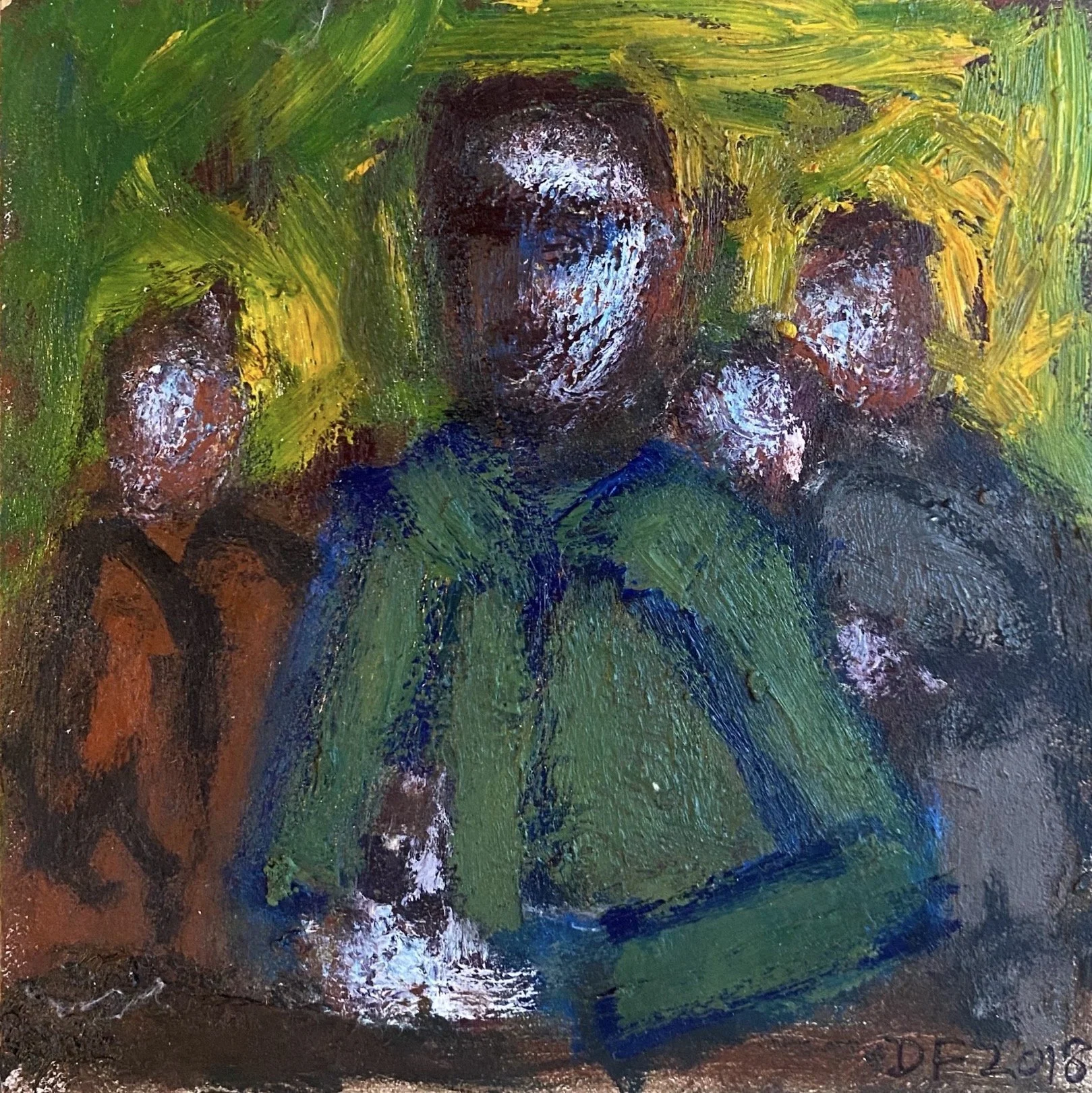 Four Friends