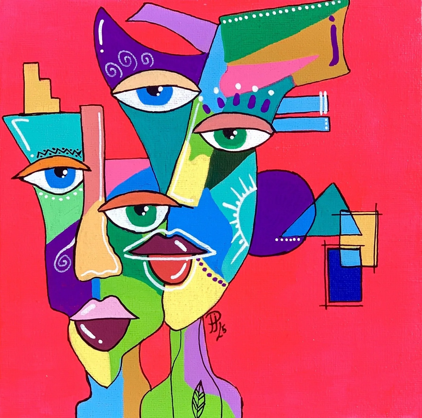 Inner Glow by Paris Pinky