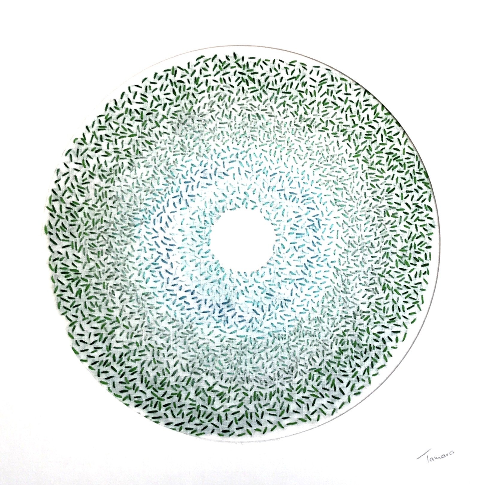 Green Nebula