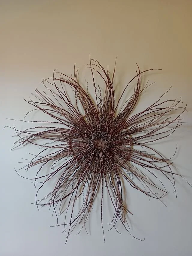 Pulsing by Jacki Bacon