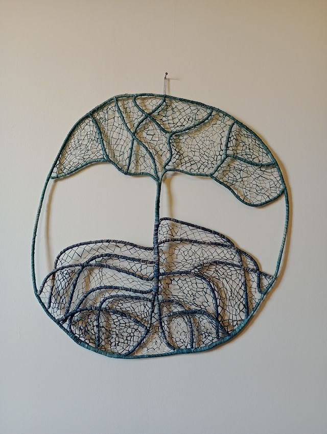 Intertidal by Jacki Bacon