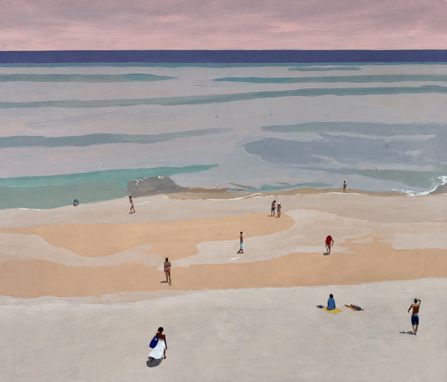 Back Beach