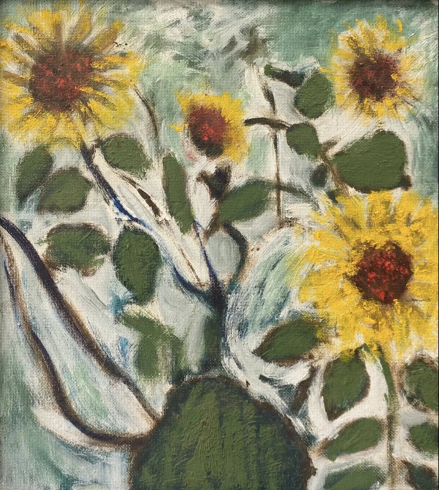 Sunflowers