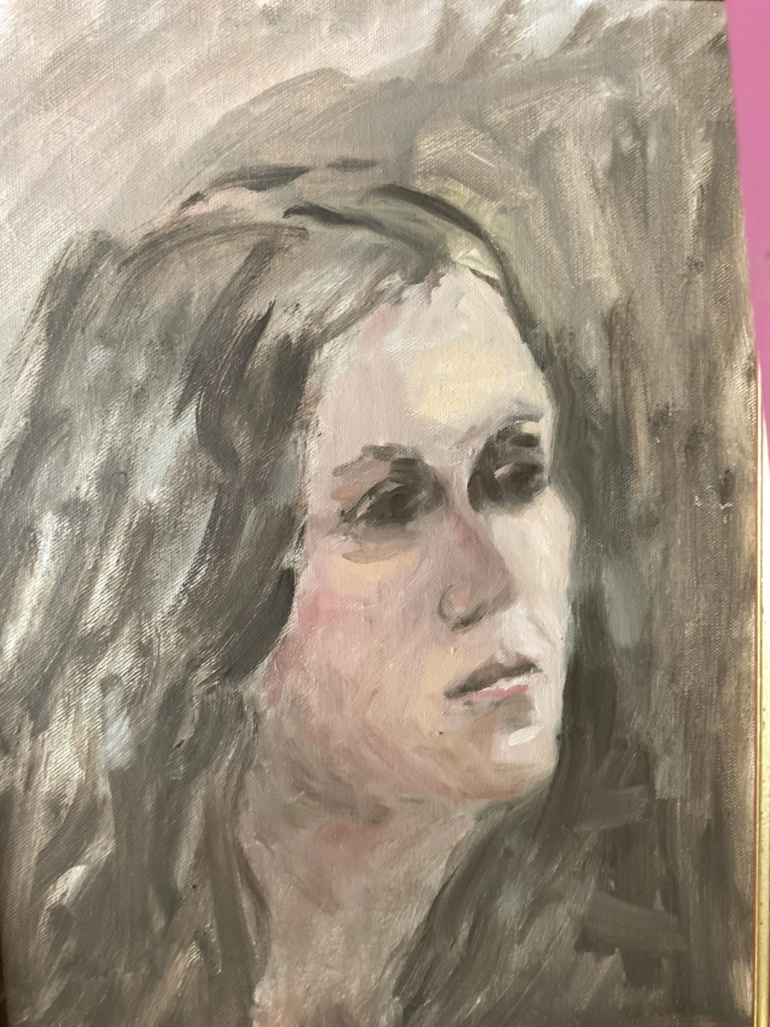 First Impression By Josefine Hennel