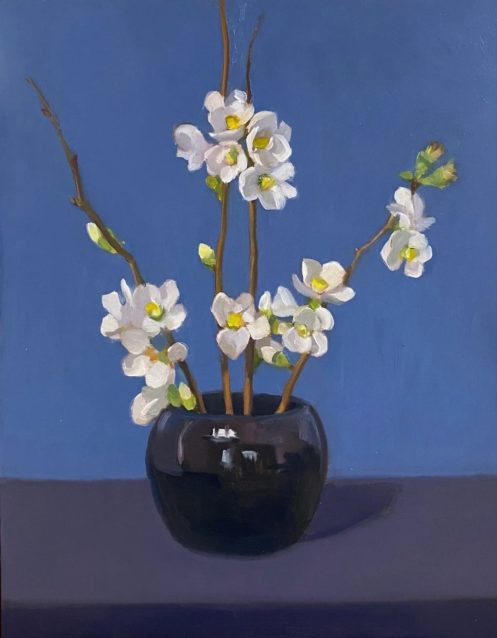 White Japonica No 1