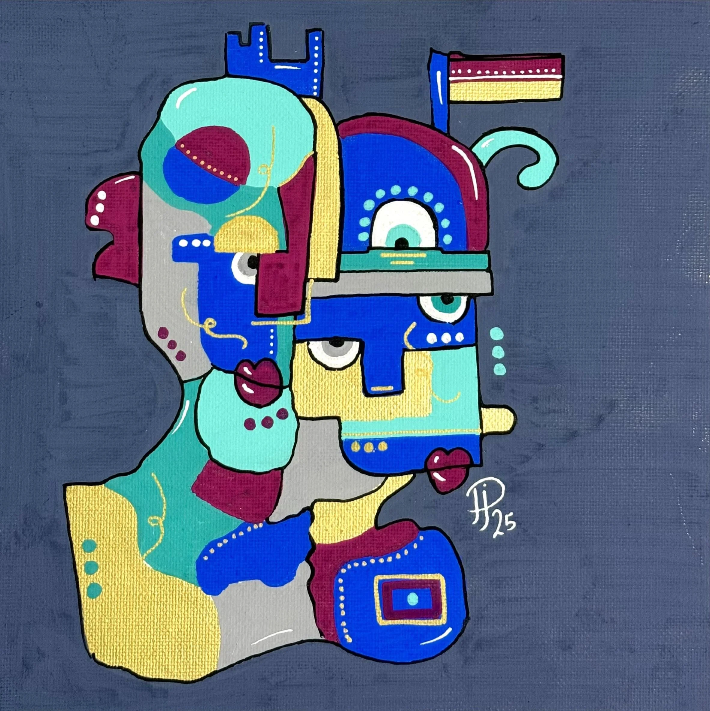 Together by Paris Pinky