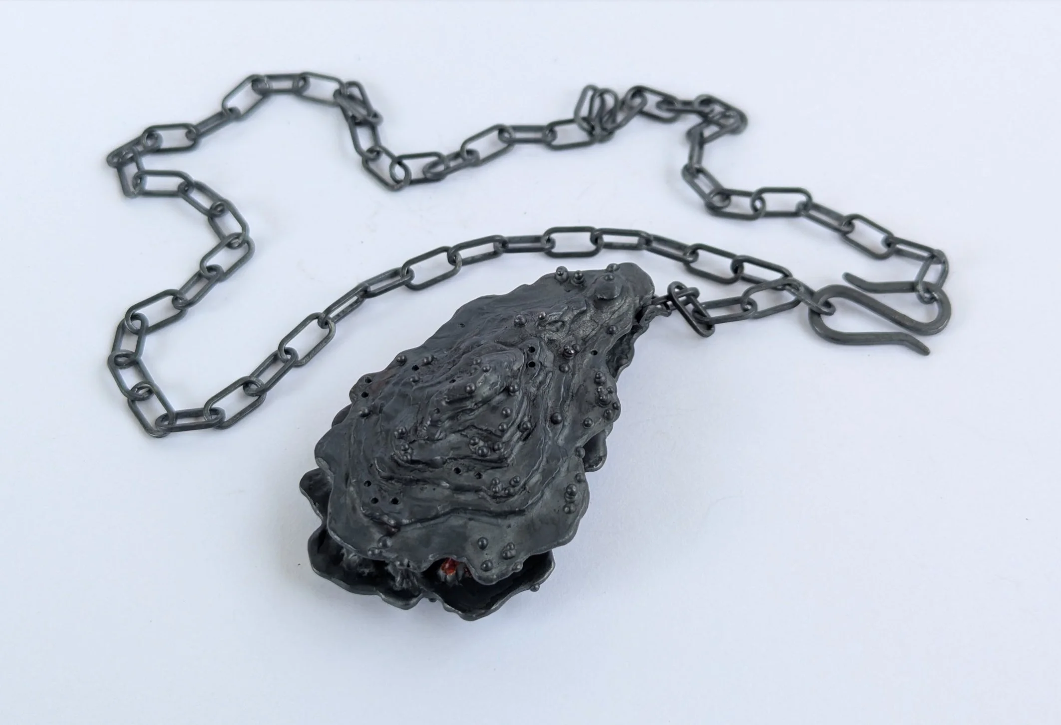 Oyster 2 by Lily Romano