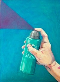 ​​​​​​​I carry Ice Spray because ​​​​​​​​menthol hurts”