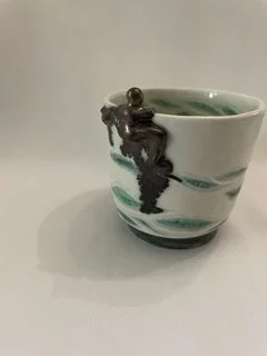 Anybody Pot 10 (waves & Bronze)