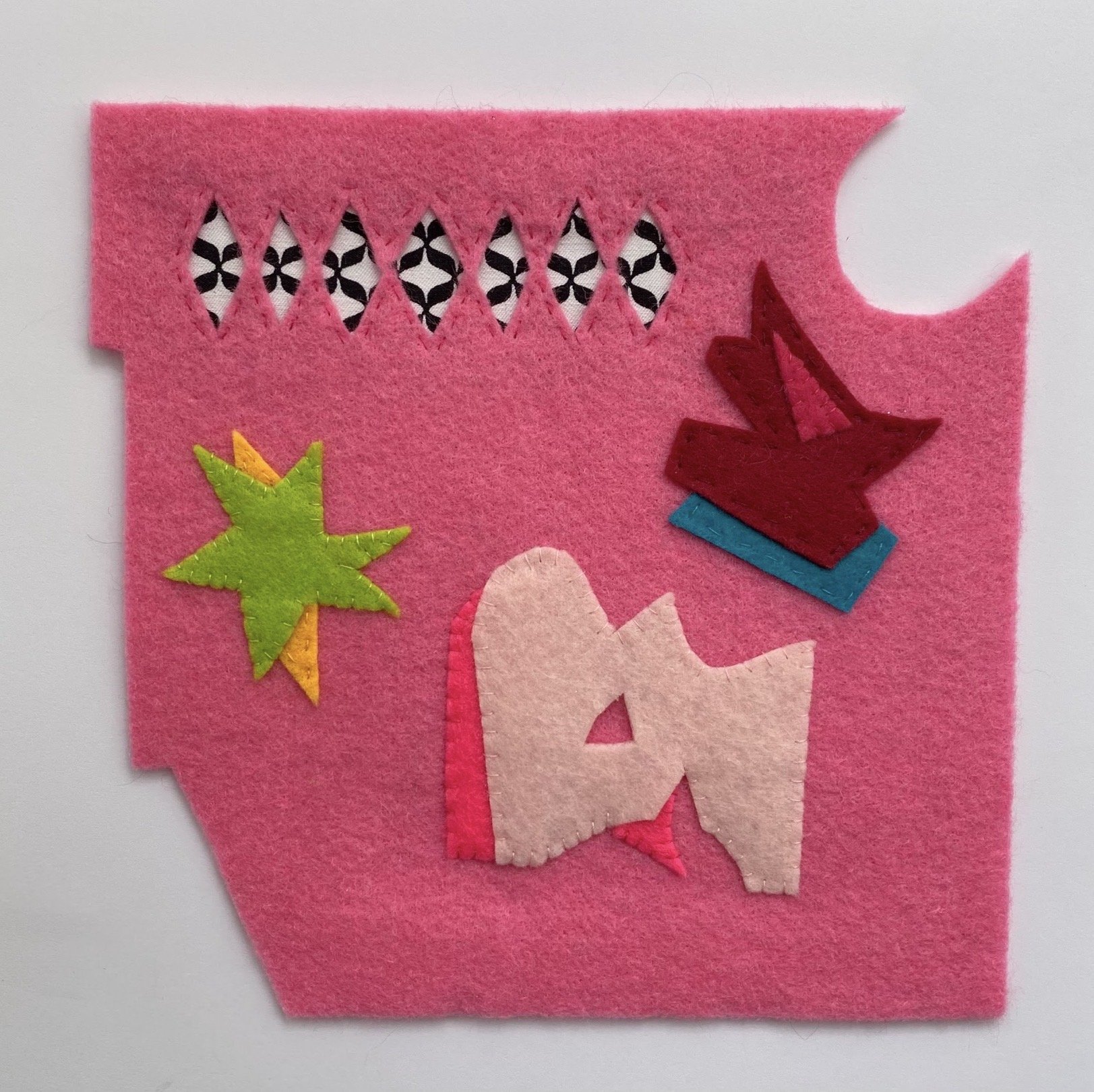 Girl Graffiti #1 by Zoe Pavlou