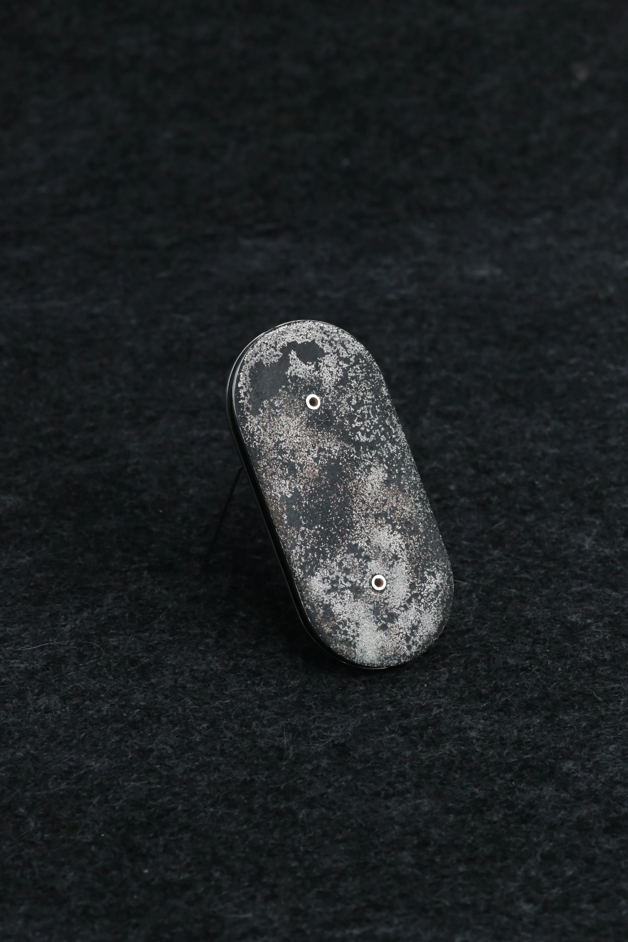 All Night The Snow, Brooch.jpg