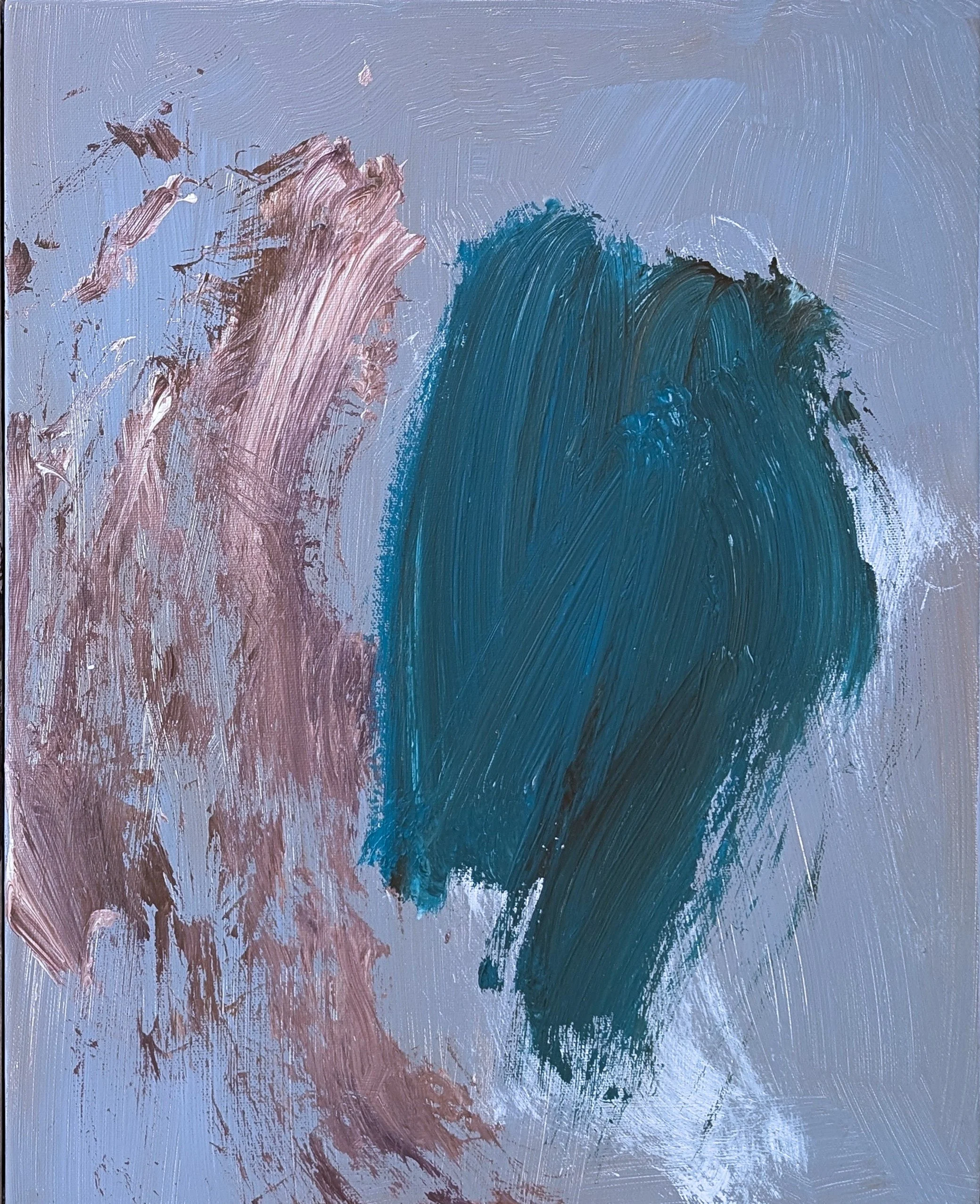 Thunder # 2 by Alex Bridge