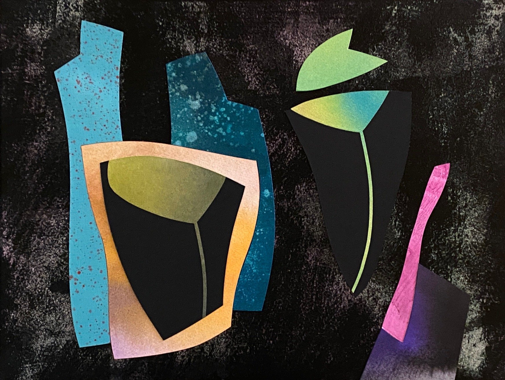STILL LIFE  no. 14