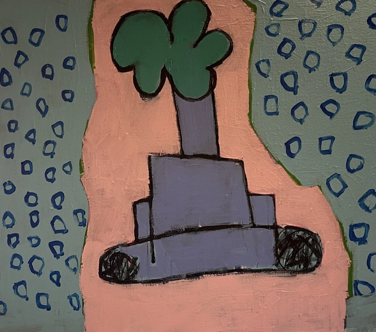 An Idea For A Cloud Making Machine