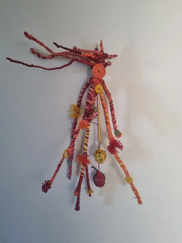 TUMBLEWEED REVISITED By Meg Pascall
