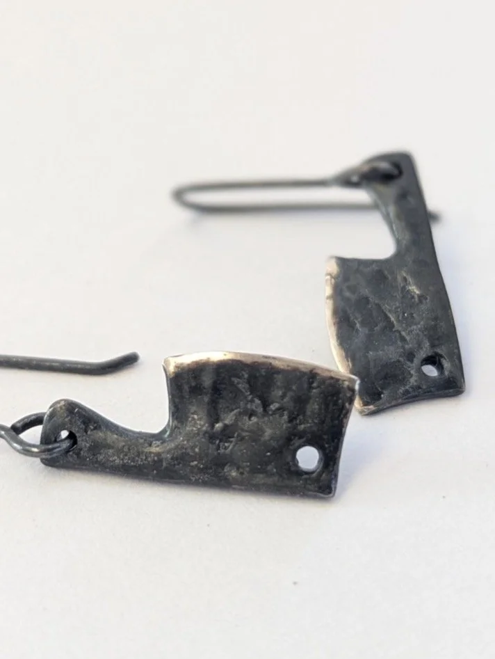 Cleaver Earrings