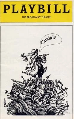 Bernstein - Candide | Role - Voltaire/Dr. Pangloss