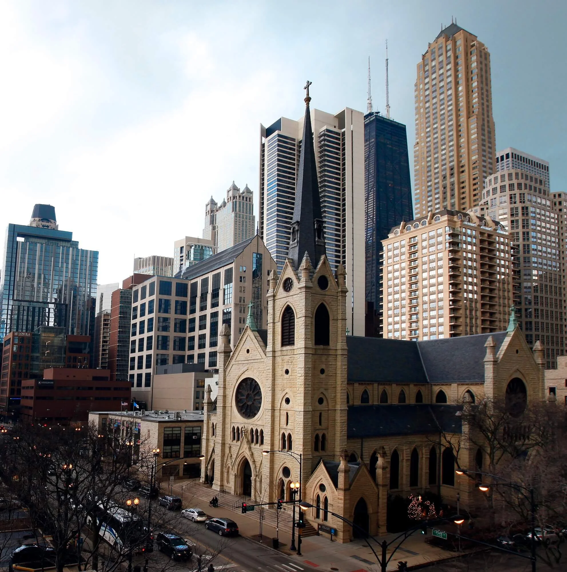 Holy Name Cathedral Mini Concert