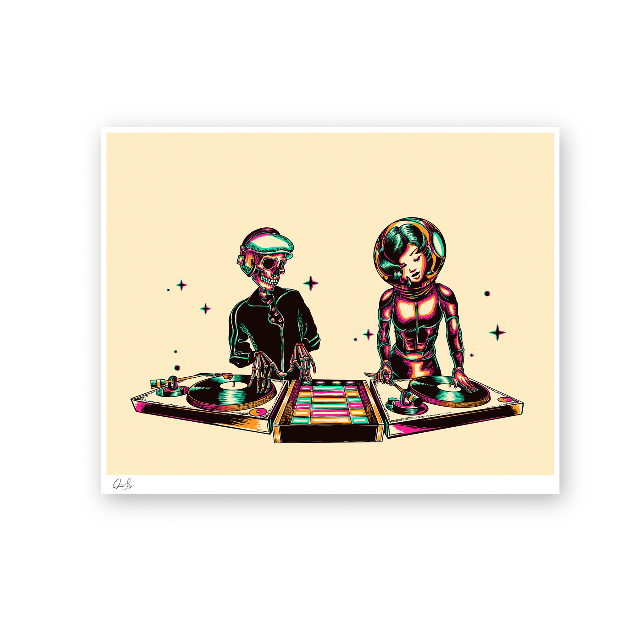MIXING
