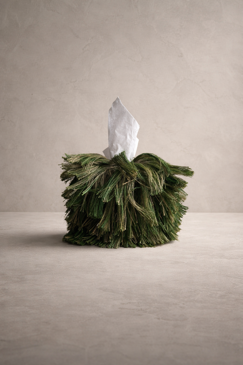 Rooted — Bad Bunny Limited Edition Fringe Tissue Box Cover