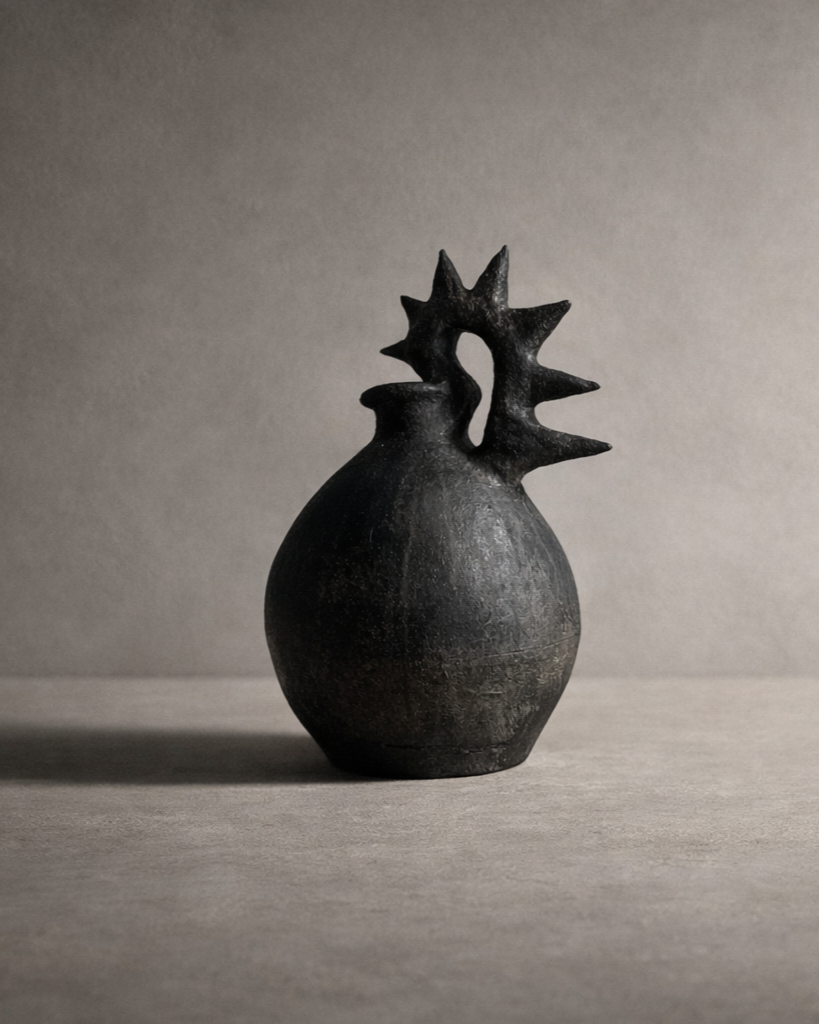 The Counterpoint Vessel