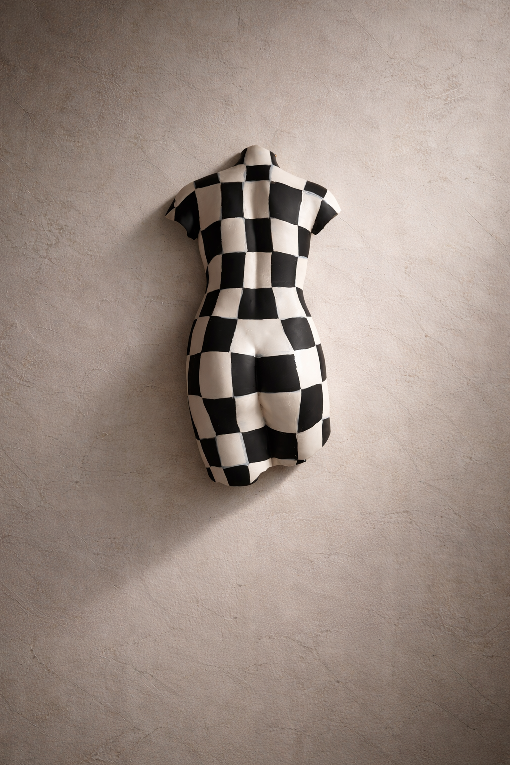 Checkmate Wall Torso