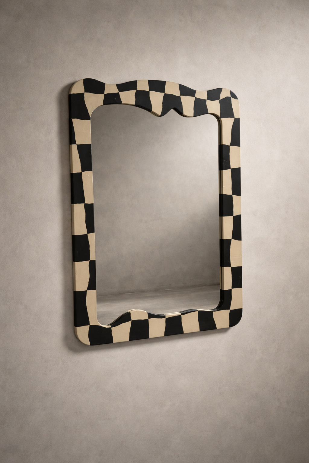 Soft Grid Mirror