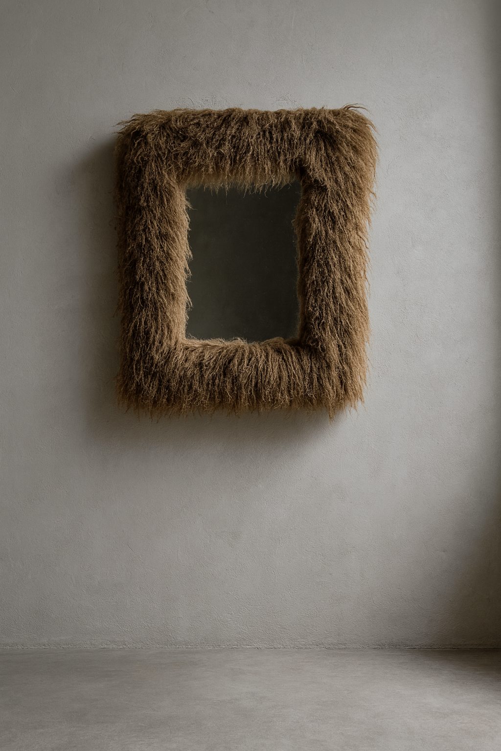 Miso Mongolian Lamb Mirror