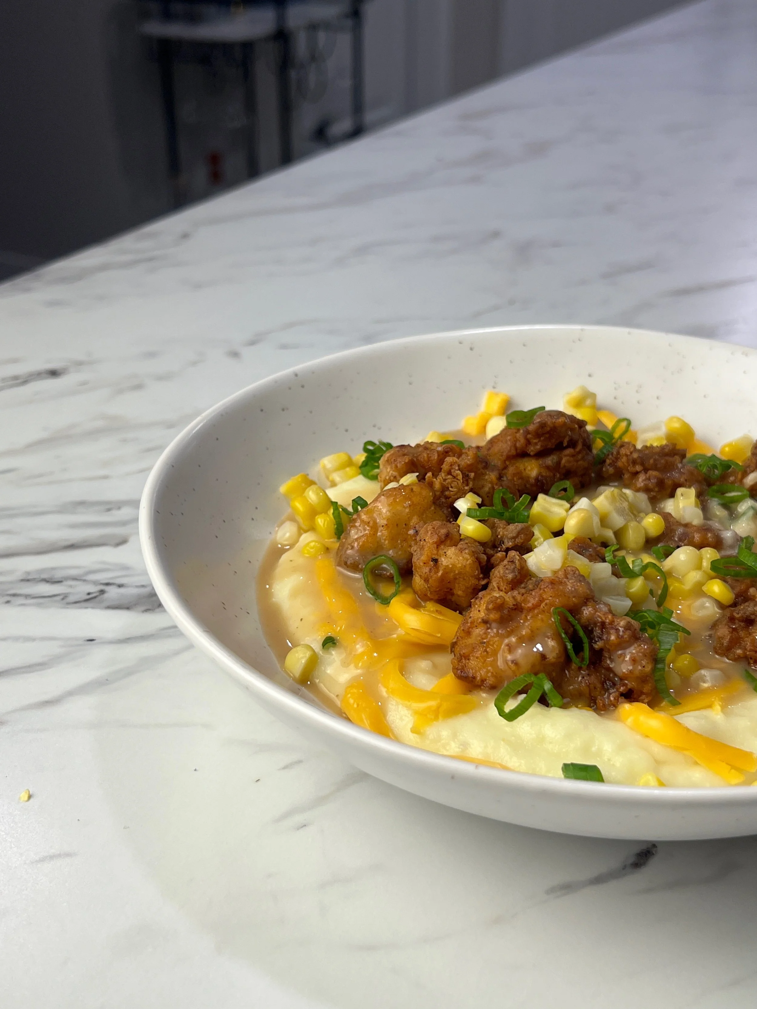 KFC Inspired Famous Bowl