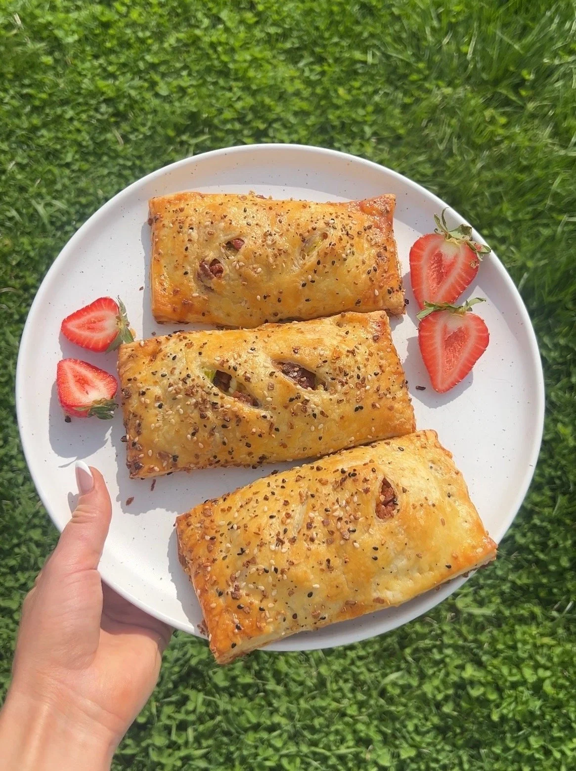 Chipotle Breakfast Pockets