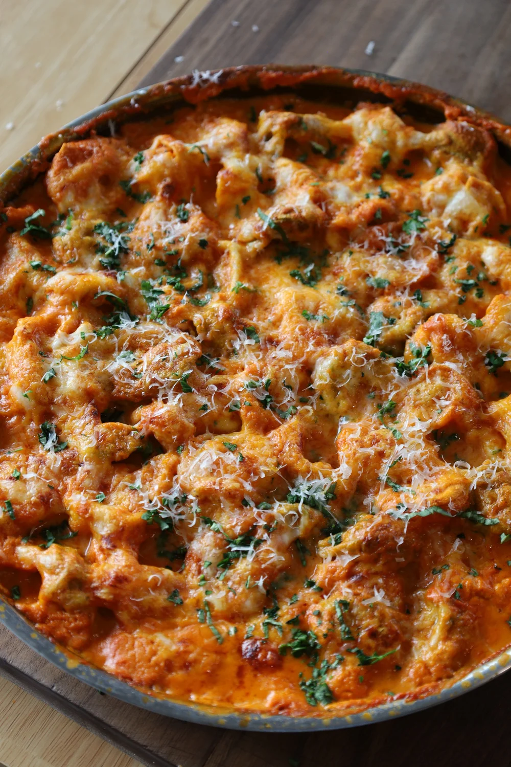 Cheese Cappelletti (Copycat East Side Mario's) — theredbowl