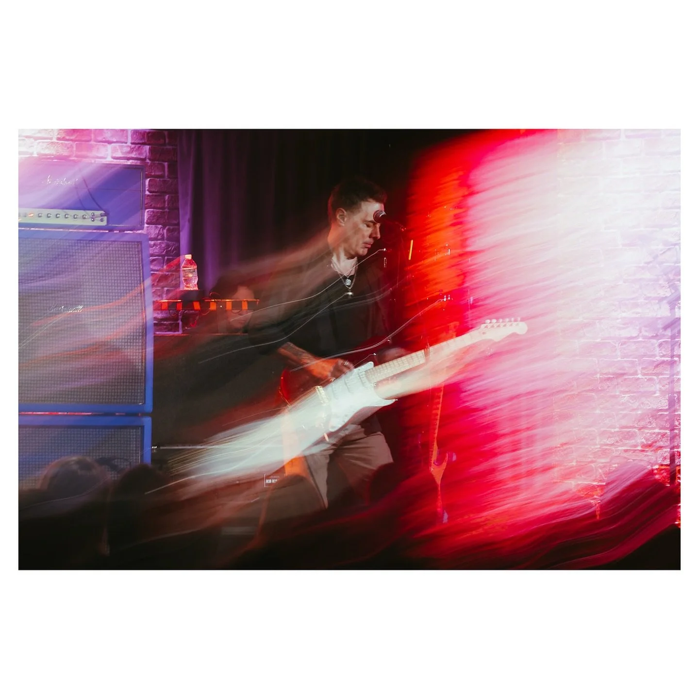 @richie_kotzen at Iridium, New York 🤘