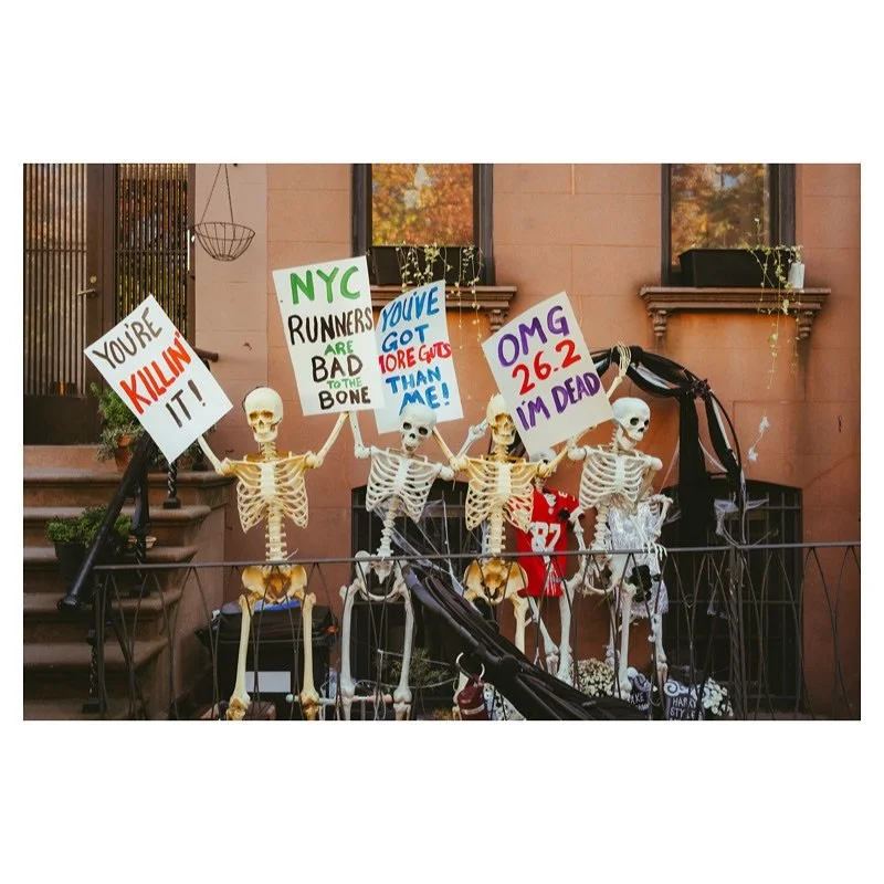And my favorite part. Messages to runners. Of course 😎

Ph @khairovaphoto