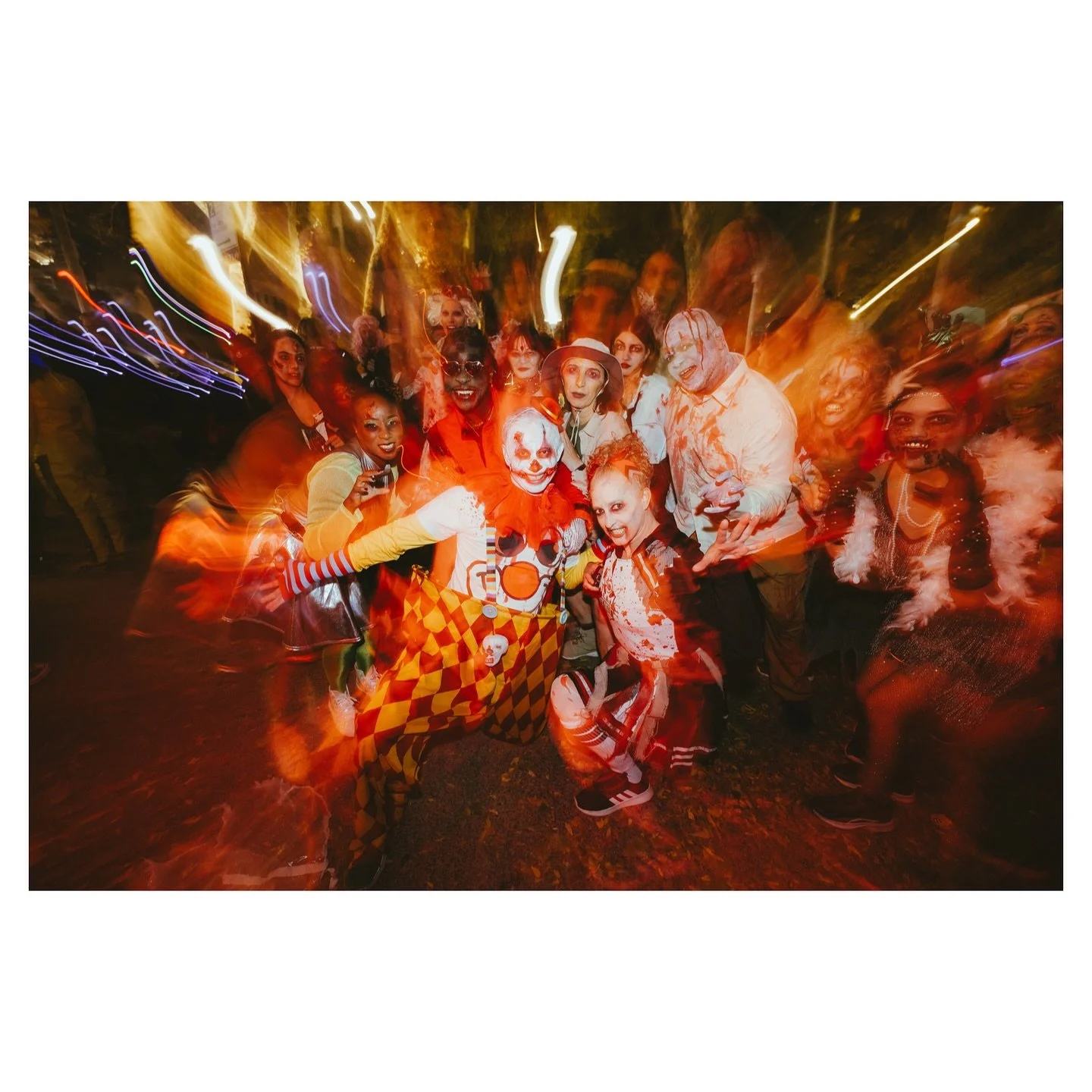 My favorite zombies!!! NYC Village Halloween Parade &lsquo;25
@thrillernyc 
Ph @khairovaphoto / @nycphotoindustry