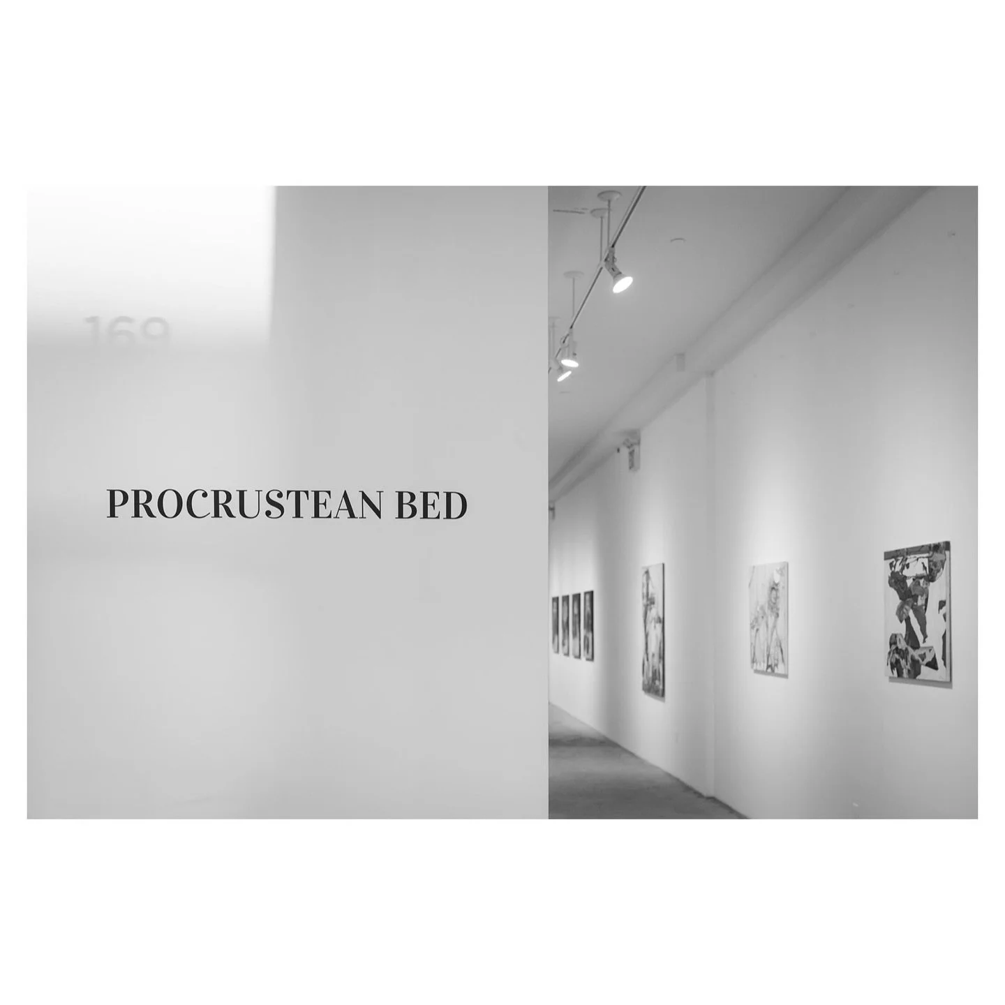 The &ldquo;Procrustean Bed&rdquo; exhibition was opened in New York.
Curated by @tuasho with @mercury.artcenter @mercury.artauction, hosted by @fridmangallery.

&ldquo;Procrustean Bed&rdquo; examines how contemporary social and administrative systems
