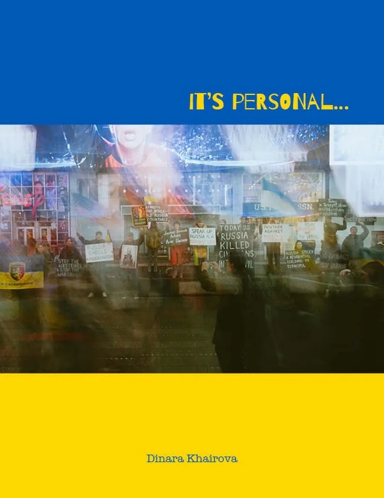 Hey, guys! This is the last call for your submissions for my book. Till the end of this week I will continue to receive your messages through the link: https://www.dinarakhairova.com/your-why (click in my bio) , the deadline is Sunday, March 22nd, 11