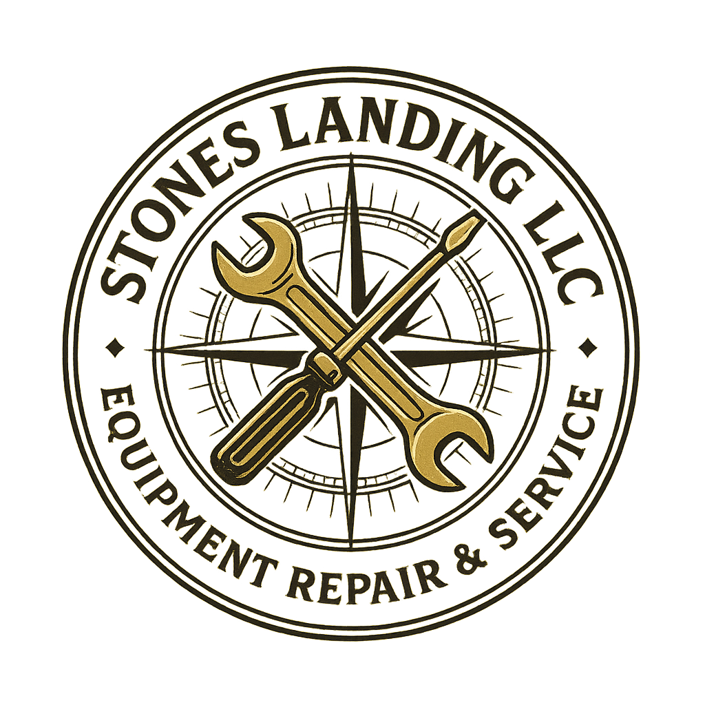 Stones Landing LLC. Equipment Repair &amp; Services