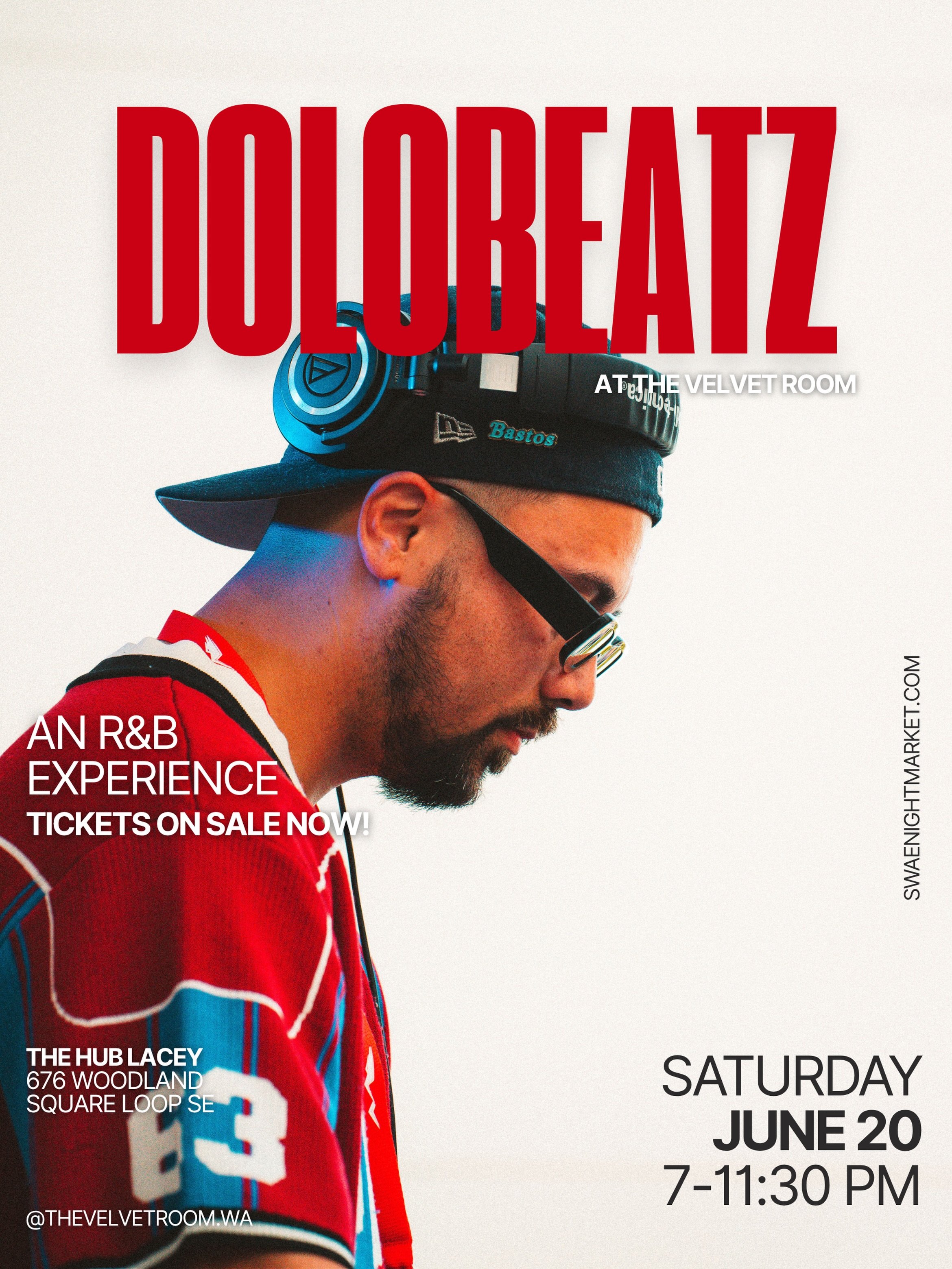DOLOBEATZ. 😮&zwj;💨🔥

If you&rsquo;ve seen him live, you already know.

If you haven&rsquo;t&hellip; you&rsquo;re missing out.

The man doesn&rsquo;t just play music, he controls the room. Every transition is smooth, every set is intentional, and s