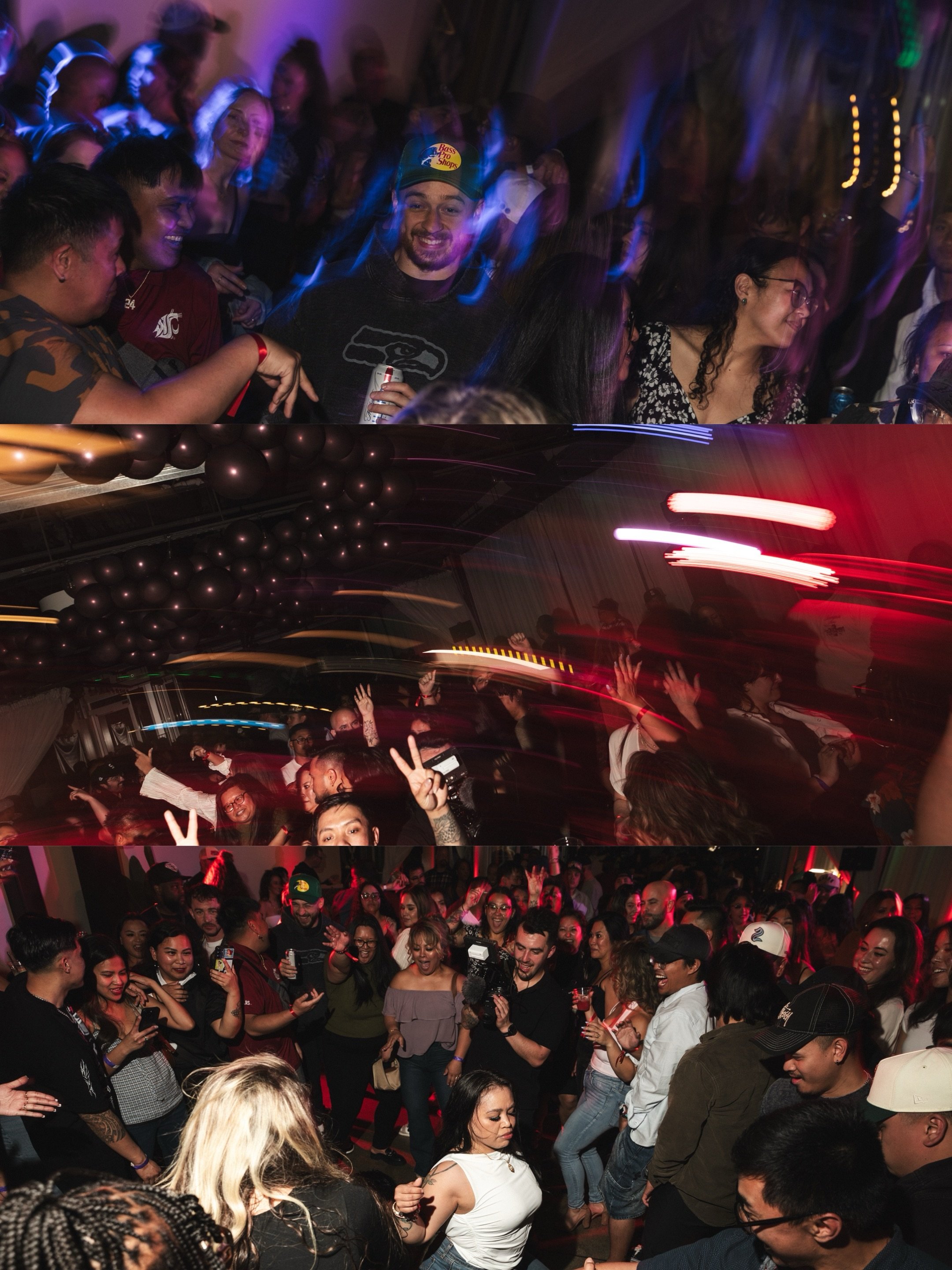 Yeah&hellip; y&rsquo;all brought the ENERGY to The Velvet Room 😮&zwj;💨✨

Magnificent music, great energy, real vibes, and a room full of folks that just came to let go for the night. That&rsquo;s really what this is about.

Every time we throw one 