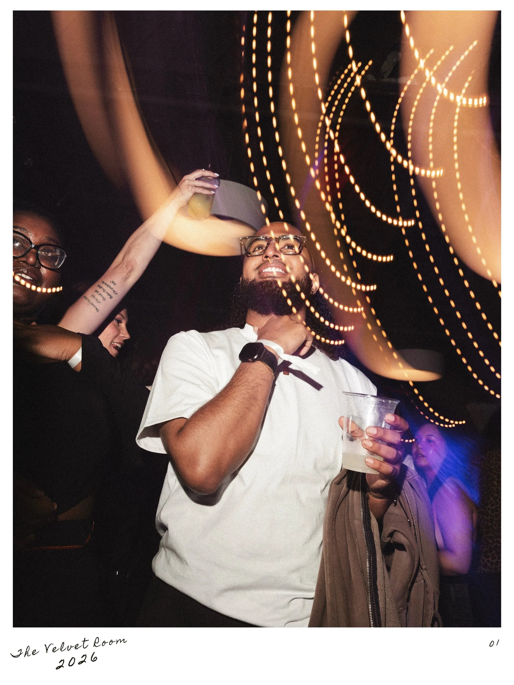 Some of y&rsquo;all thought The Velvet Room was just another party&hellip;

Nah.

We&rsquo;re building something bigger.

We&rsquo;ve got some major moves in the works, and if everything comes together&hellip; you&rsquo;ll be saying, &ldquo;I was the