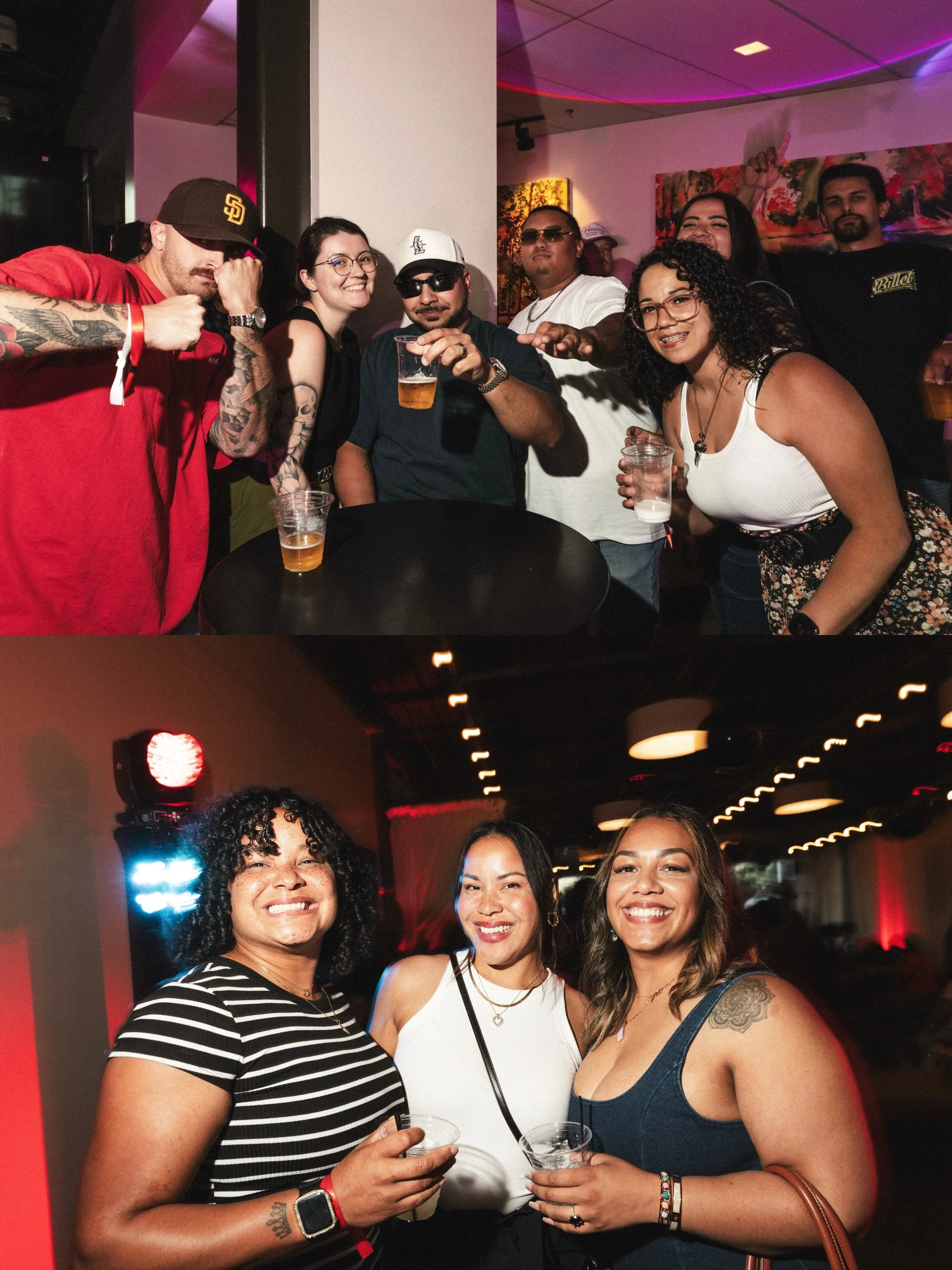 One thing about The Velvet Room&hellip;
the vibes are gonna clock in every single time. 🖤

📸 @ksmithphotoandfilm