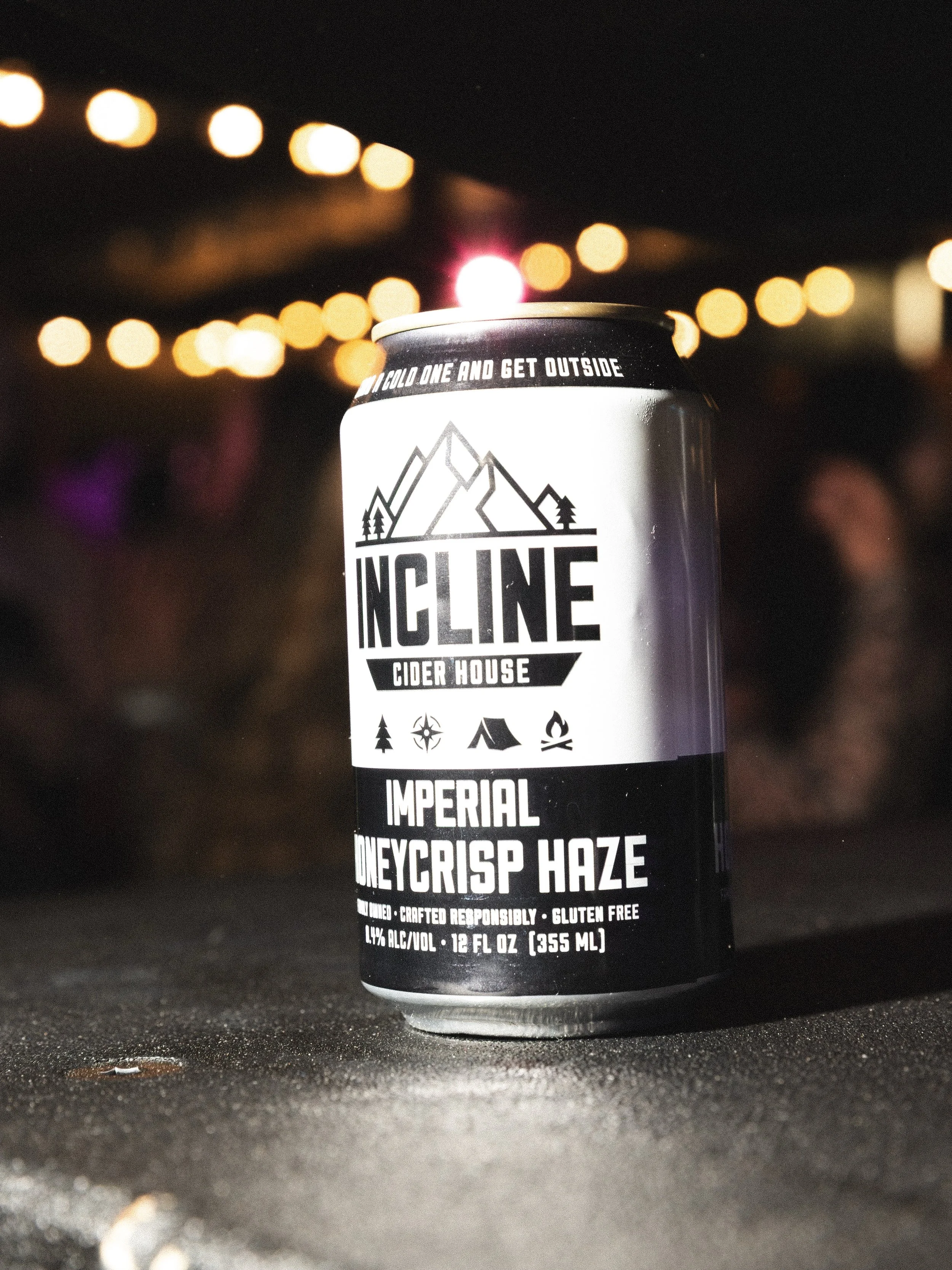 R&amp;B and a Honeycrisp Haze kinda night. 😮&zwj;💨🥀

@inclinecider 🫡