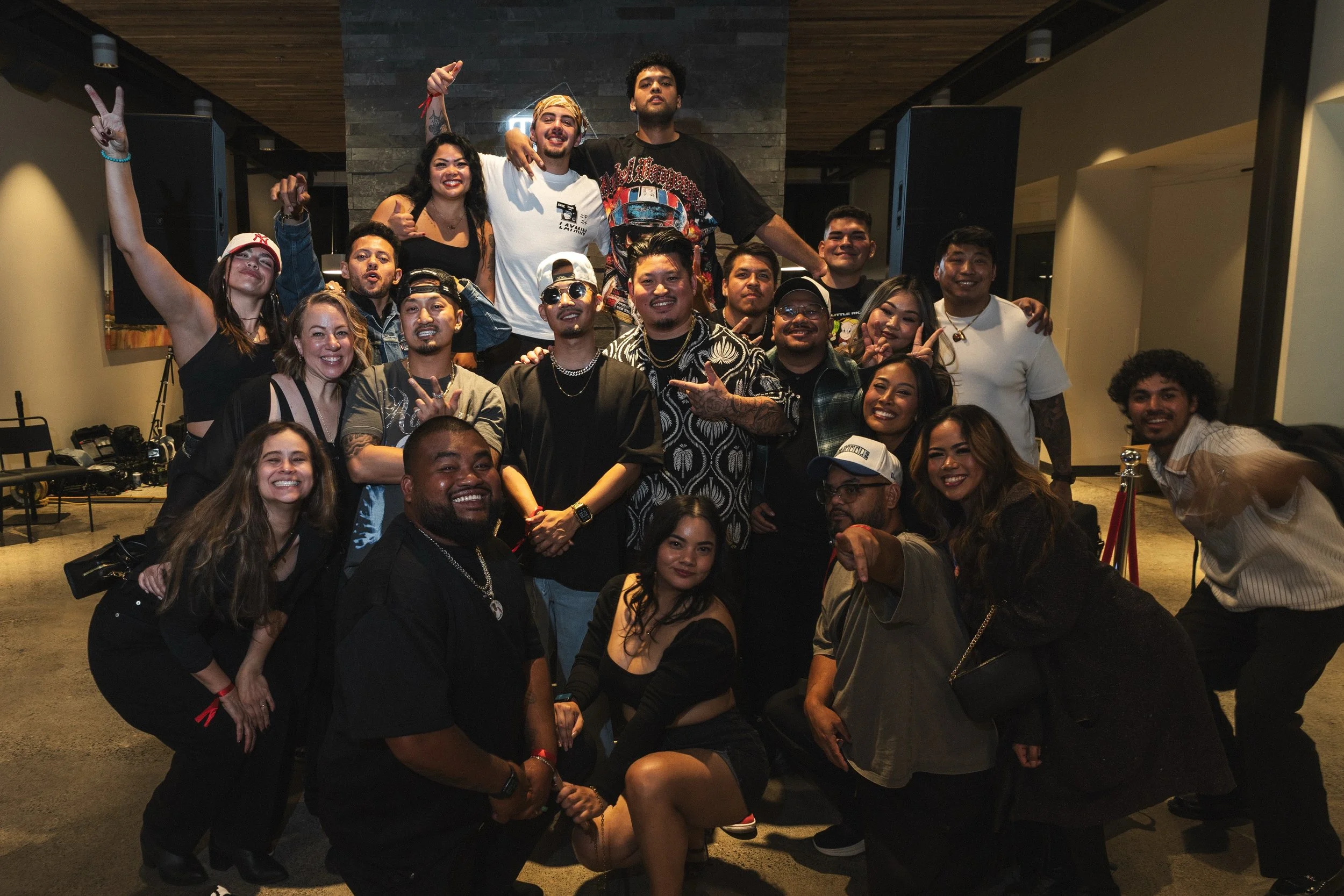 LAST NIGHT&hellip; Y&rsquo;ALL SHOWED OUT. 🔥🖤

We&rsquo;re still hyped about it! The music, the dancing, hearing y&rsquo;all sing every word. This is why we keep building The Velvet Room.

Much love to @djsavagelux , @djcsmoove , @lilcrazedmn , and