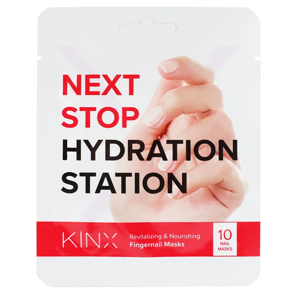 Hydration Station Nail Masks