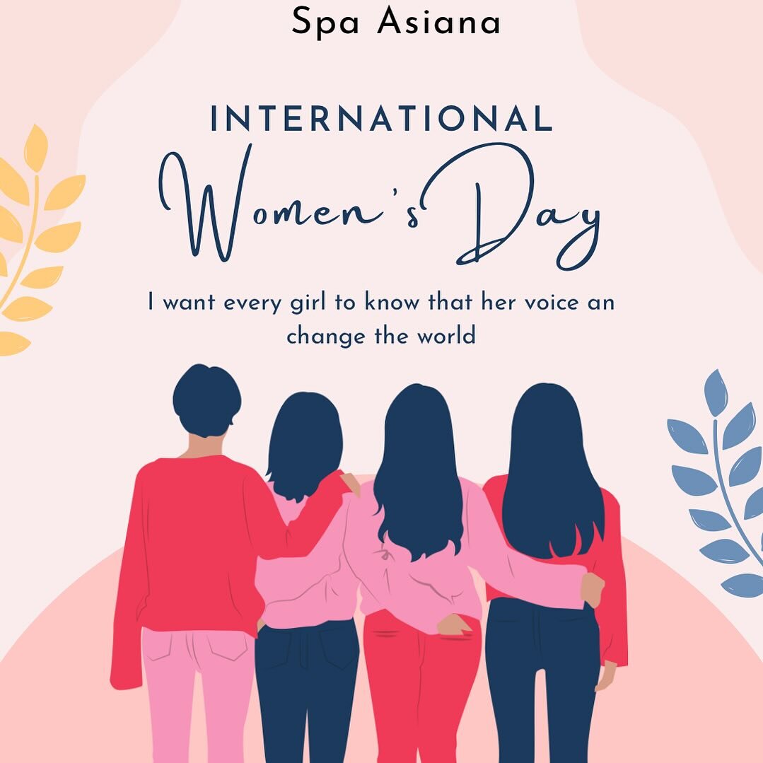 HAPPY INTERNATIONAL WOMEN DAY 🫶🏻🫶🏻

Let&rsquo;s celebrate together the strength and accomplishments of women everywhere in the WORLD!

#happyinternationalwomensday #happywomensday❤️ #londonontario #womenday #womenstrength #womensupportingwomeninb
