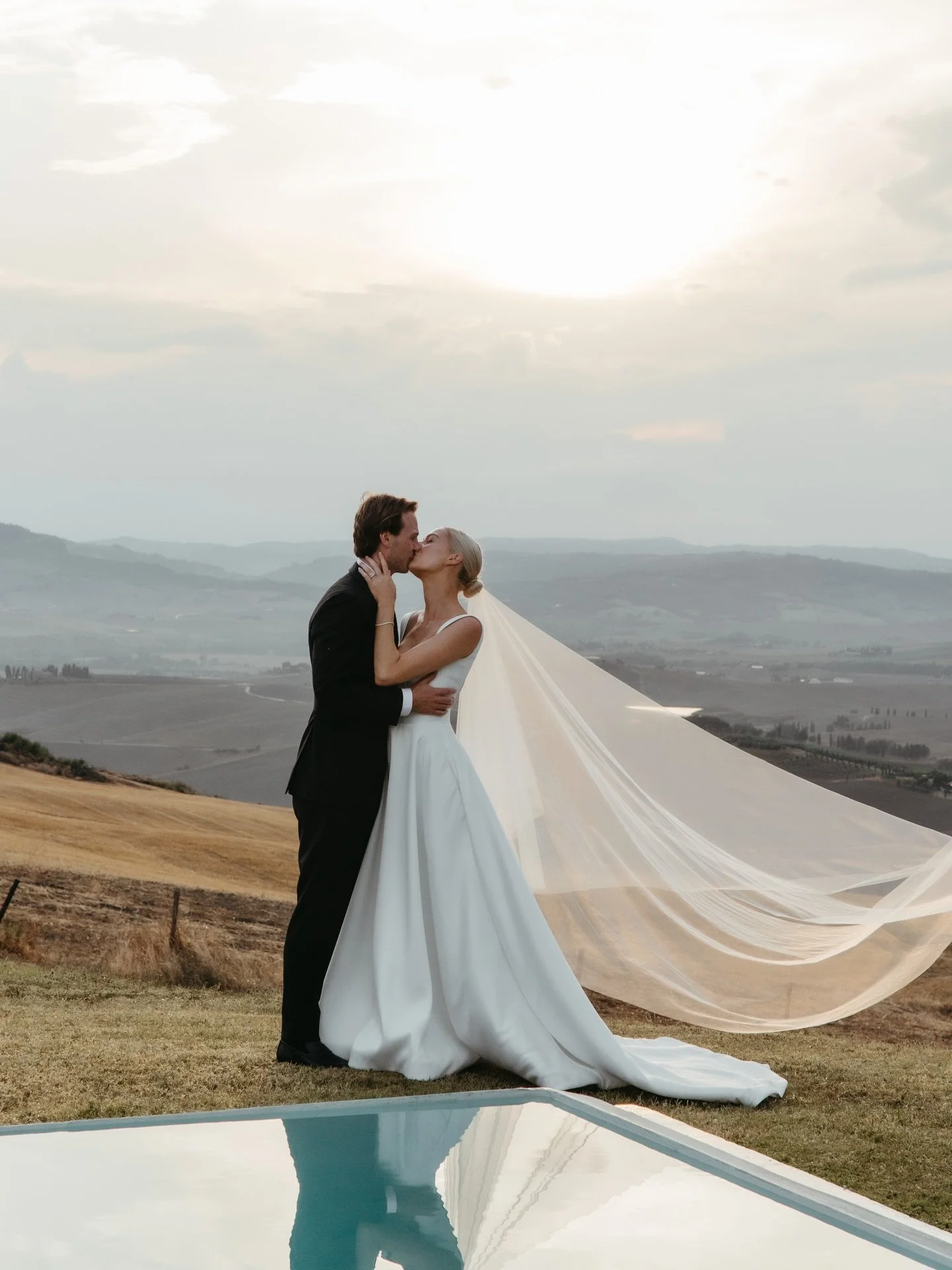 Snippets from Lauren and Cam&rsquo;s wedding