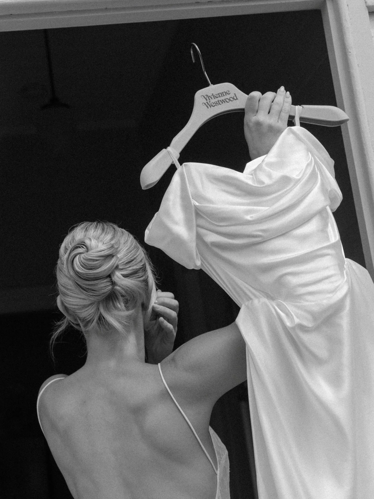 Olivia&rsquo;s pre wedding details