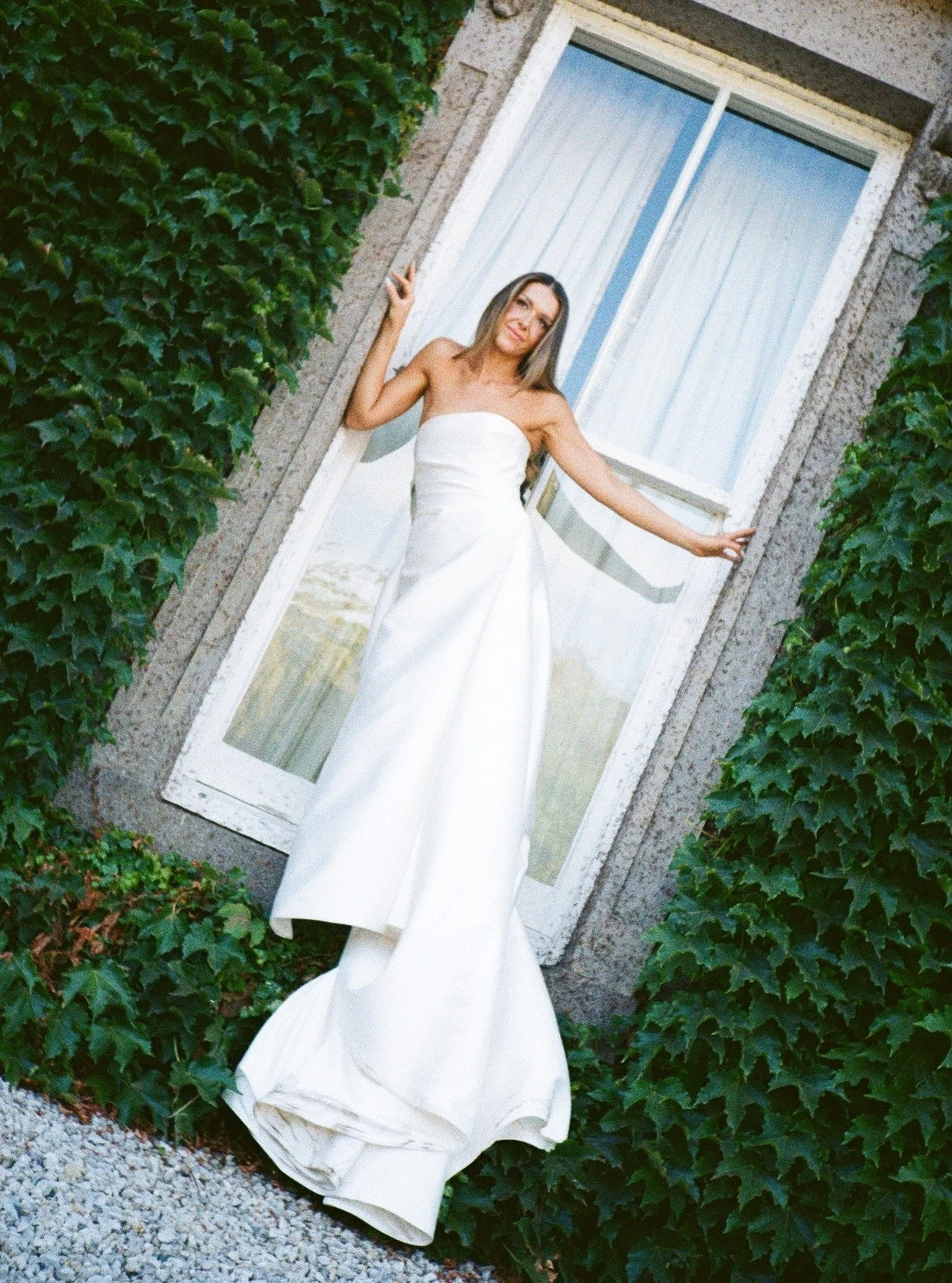 Film moments with Drew and William