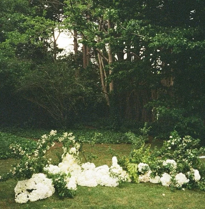 Ceremony moments captured on film for Olivia &amp; Matt&rsquo;s wedding