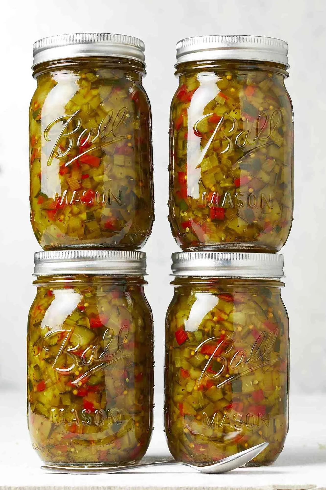 Chow Chow Making 